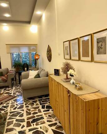 Amman, Apartments/Houses, JOD 7800/year,  Furnished,  2 BR,  Fully Furnished Two Bedrooms Apartment In Jabal Webdeh 00962777688956