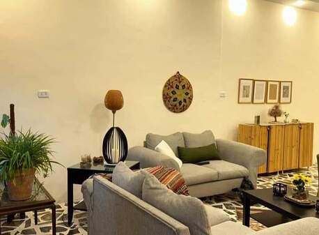 Amman, Apartments/Houses, JOD 7800/year,  Furnished,  2 BR,  Fully Furnished Two Bedrooms Apartment In Jabal Webdeh 00962777688956