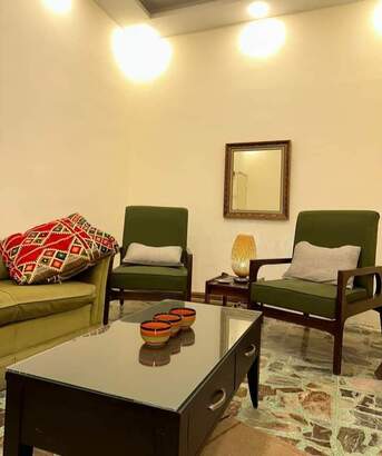 Amman, Apartments/Houses, JOD 7800/year,  Furnished,  2 BR,  Fully Furnished Two Bedrooms Apartment In Jabal Webdeh 00962777688956