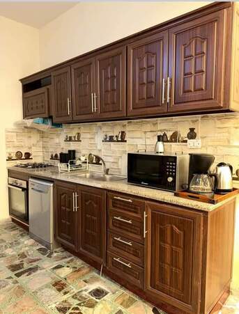 Amman, Apartments/Houses, JOD 7800/year,  Furnished,  2 BR,  Fully Furnished Two Bedrooms Apartment In Jabal Webdeh 00962777688956