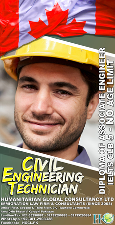 Karachi, Immigration, Canada Immigration Service