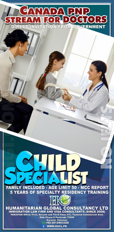 Karachi, Immigration, Provincial Nominee Program For Canada Permanent Residency