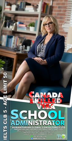 Karachi, Immigration, Canada Is Future Of Immigration With 80 STREAMS