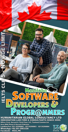 Karachi, Immigration, Canada Is Future Of Immigration With 80 STREAMS