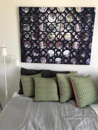 Abdoun, Apartments/Houses, JOD 11000/year,  Furnished,  2 BR,  Fully Furnished Two Bedroom Apartment With Baconly In North Abdoun 00962777688956