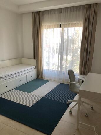 Abdoun, Apartments/Houses, JOD 11000/year,  Furnished,  2 BR,  Fully Furnished Two Bedroom Apartment With Baconly In North Abdoun 00962777688956