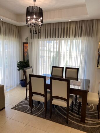 Abdoun, Apartments/Houses, JOD 13000/year,  Furnished,  2 BR,  Fully Furnished Two Bedroom Apartment With Baconly In North Abdoun 00962777688956