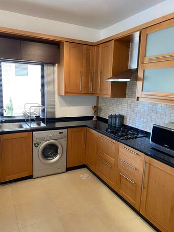 Abdoun, Apartments/Houses, JOD 13000/year,  Furnished,  2 BR,  Fully Furnished Two Bedroom Apartment With Baconly In North Abdoun 00962777688956