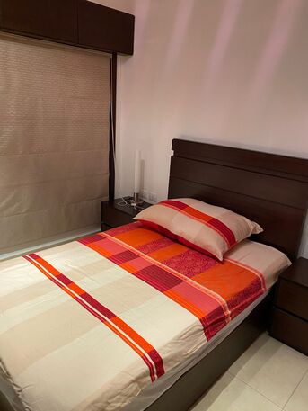 Abdoun, Apartments/Houses, JOD 13000/year,  Furnished,  2 BR,  Fully Furnished Two Bedroom Apartment With Baconly In North Abdoun 00962777688956