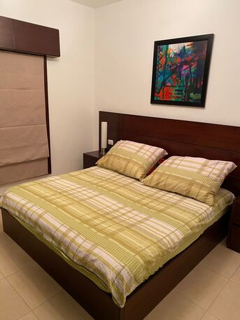 Abdoun, Apartments/Houses, JOD 13000/year,  Furnished,  2 BR,  Fully Furnished Two Bedroom Apartment With Baconly In North Abdoun 00962777688956