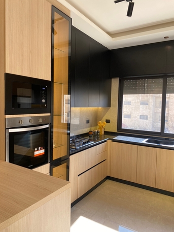 Amman, Apartments/Houses, JOD 16000/year,  Furnished,  2 BR,  Brandnew Fully Furnished Two Bedroom Apartment With Big Balcony In Swefieh 00962777688956