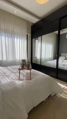Amman, Apartments/Houses, JOD 16000/year,  Furnished,  2 BR,  Brandnew Fully Furnished Two Bedroom Apartment With Big Balcony In Swefieh 00962777688956