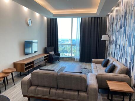 Kuwait City, Labor/Moving, KWD 650/month, Furnished, 2 BR, 90 Sq. Meter, Modern 2 And 1 Bedroom Apartment In Mahbolla At 550 Nd 650KD
