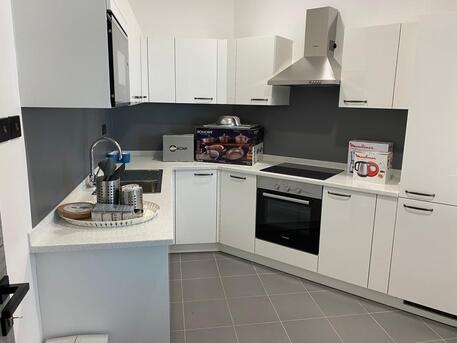 Kuwait City, Labor/Moving, KWD 650/month, Furnished, 2 BR, 90 Sq. Meter, Modern 2 And 1 Bedroom Apartment In Mahbolla At 550 Nd 650KD
