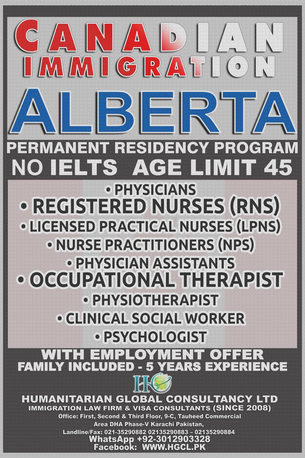 Karachi, Immigration, Canadian Immigration Services For Family