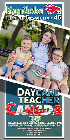 Karachi, Immigration, Canada Family Migration With Multiple PNP Streams