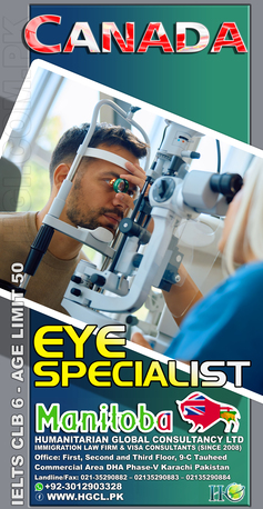 Karachi, Immigration, Canada Family Migration With Multiple PNP Streams