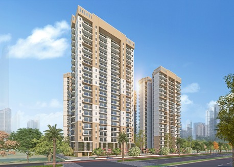 Noida, Real Estate For Sale, INR 6300000,  3 BR,  1276 Sq. Feet,  Booking Spring Homes Flats By Staying At Your Seat
