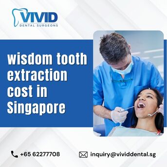 Singapore, Dental, Wisdom Tooth Extraction Cost In Singapore