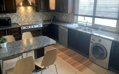 Amman, Apartments/Houses, JOD 8000/year,  Furnished,  2 BR,  Fully Furnished Two Bedroom Apartment With Baconly In 3 Circle 00962777688956