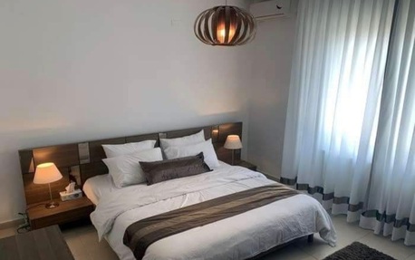 Amman, Apartments/Houses, JOD 8000/year,  Furnished,  2 BR,  Fully Furnished Two Bedroom Apartment With Baconly In 3 Circle 00962777688956