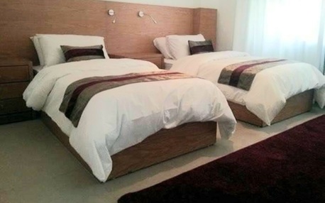 Amman, Apartments/Houses, JOD 8000/year,  Furnished,  2 BR,  Fully Furnished Two Bedroom Apartment With Baconly In 3 Circle 00962777688956