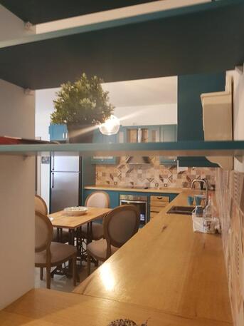 Abdoun, Apartments/Houses, JOD 16000/year,  Furnished,  3 BR,  Ground Fully Furinshed 3B Apartment With Big Terrace In Abdoun 00962777688956