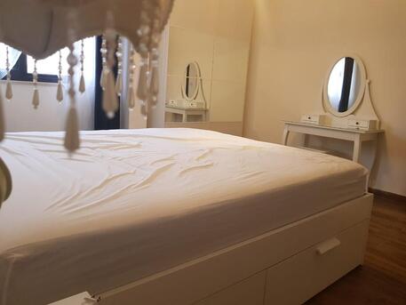 Abdoun, Apartments/Houses, JOD 16000/year,  Furnished,  3 BR,  Ground Fully Furinshed 3B Apartment With Big Terrace In Abdoun 00962777688956