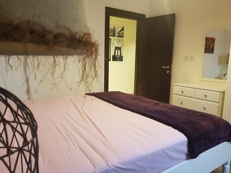 Abdoun, Apartments/Houses, JOD 16000/year,  Furnished,  3 BR,  Ground Fully Furinshed 3B Apartment With Big Terrace In Abdoun 00962777688956