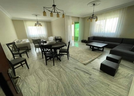 Abdoun, Apartments/Houses, JOD 14000/year,  Furnished,  3 BR,  Fully Furnished Three Bedroom Apartment With Baconly In North Abdoun 00962777688956