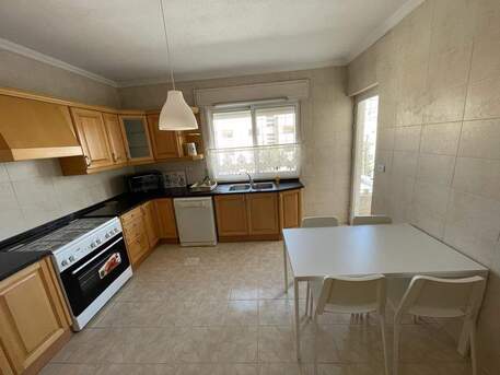 Abdoun, Apartments/Houses, JOD 14000/year,  Furnished,  3 BR,  Fully Furnished Three Bedroom Apartment With Baconly In North Abdoun 00962777688956