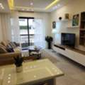 JOD 12000/year,  Furnished,  2 BR,  Fully Furnished Two Bedroom Apartment With Balcony In Abdoun 00962777688956