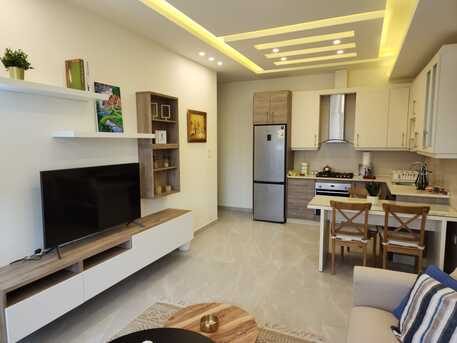 Abdoun, Apartments/Houses, JOD 12000/year,  Furnished,  2 BR,  Fully Furnished Two Bedroom Apartment With Balcony In Abdoun 00962777688956