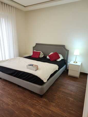 Abdoun, Apartments/Houses, JOD 12000/year,  Furnished,  2 BR,  Fully Furnished Two Bedroom Apartment With Balcony In Abdoun 00962777688956