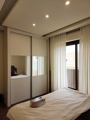 Abdoun, Apartments/Houses, JOD 12000/year,  Furnished,  2 BR,  Fully Furnished Two Bedroom Apartment With Balcony In Abdoun 00962777688956