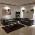 JOD 10000/year,  Furnished,  3 BR,  Fully Furnished 3B Apartment With Big Terrace In 5 Circle 00962777688956