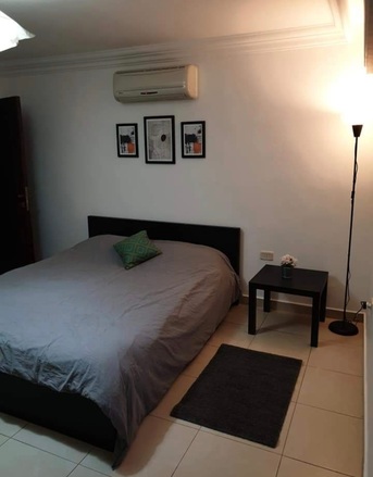 Amman, Apartments/Houses, JOD 10000/year,  Furnished,  3 BR,  Fully Furnished 3B Apartment With Big Terrace In 5 Circle 00962777688956