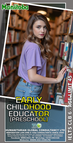 Karachi, Immigration, Manitoba Is Canada