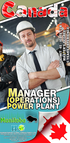 Karachi, Immigration, Manitoba Is Canada