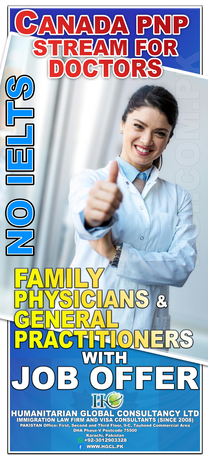 Karachi, Immigration, Canada Visa For Family