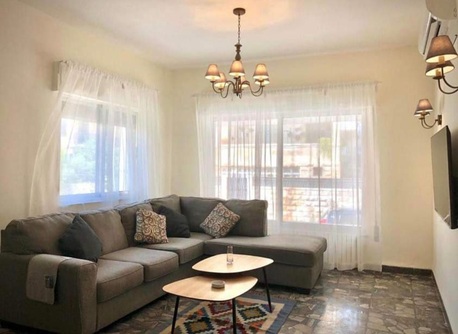 Amman, Apartments/Houses, JOD 9000/year,  Furnished,  2 BR,  Hertige Fully Furnished Two Bedroom With Balcony In Jabal Webdeh 00962777688956