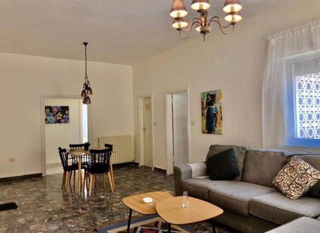 Amman, Apartments/Houses, JOD 9000/year,  Furnished,  2 BR,  Hertige Fully Furnished Two Bedroom With Balcony In Jabal Webdeh 00962777688956