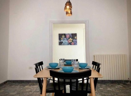 Amman, Apartments/Houses, JOD 9000/year,  Furnished,  2 BR,  Hertige Fully Furnished Two Bedroom With Balcony In Jabal Webdeh 00962777688956