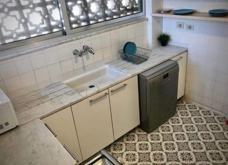 Amman, Apartments/Houses, JOD 9000/year,  Furnished,  2 BR,  Hertige Fully Furnished Two Bedroom With Balcony In Jabal Webdeh 00962777688956