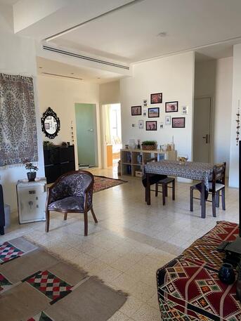 Amman, Apartments/Houses, JOD 12000/year,  Furnished,  2 BR,  Hertige Fully Furnished 2B Masters, Baconlies, Access Rooftop In 1st Circle 00962777688956