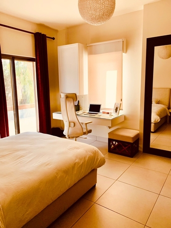 Abdoun, Apartments/Houses, JOD 14000/year,  Furnished,  2 BR,  Fully Furnished 2B Apartment With Baconly In Abdoun 00962777688956