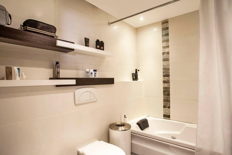 Abdoun, Apartments/Houses, JOD 14000/year,  Furnished,  2 BR,  Fully Furnished 2B Apartment With Baconly In Abdoun 00962777688956