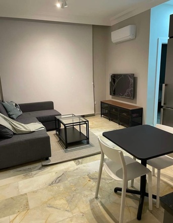 Amman, Apartments/Houses, JOD 6000/year,  Furnished,  1 BR,  Fully Furnished One Bedroom Apartment With Baconly In Area 5 Circle 00962777688956