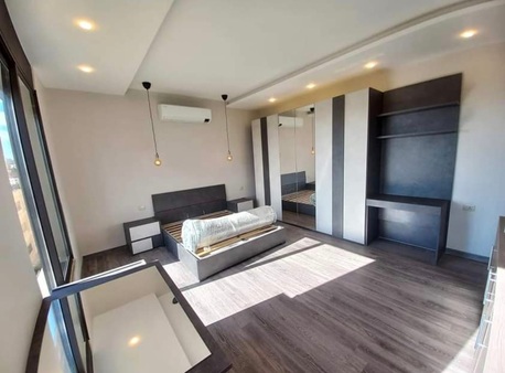 Amman, Apartments/Houses, JOD 10000/year,  Furnished,  1 BR,  Roof Top Fully Furnished One Bedroom Apart. With Big Terrace In Shemsani 00962777688956