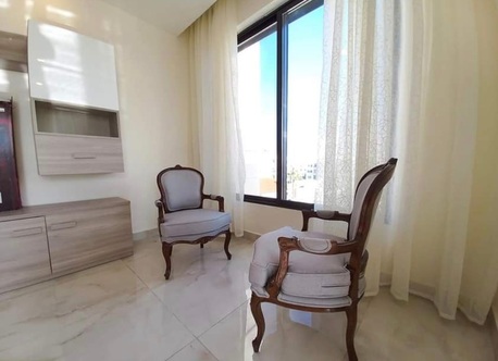 Amman, Apartments/Houses, JOD 12000/year,  Furnished,  3 BR,  Brandnew Fully Furnished 3B Apartment With Baconly In Shemsani 00962777688956